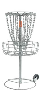 Mach 5 Basket